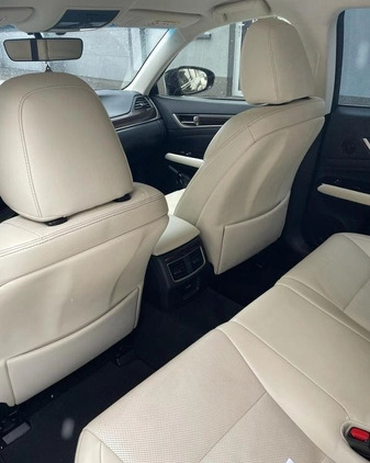 Lexus GS cena 115000 przebieg: 155000, rok produkcji 2017 z Warszawa małe 172